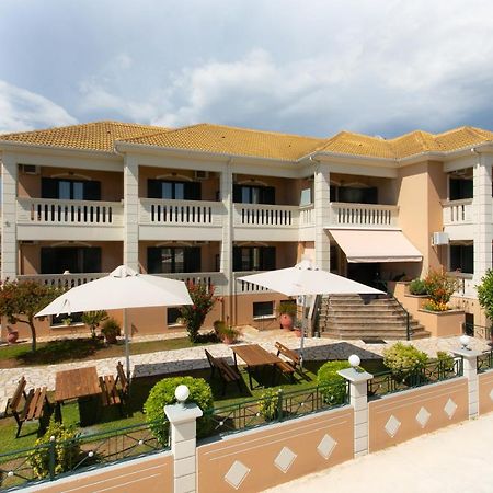 Lady Elena Hotel Ammoudia Zewnętrze zdjęcie