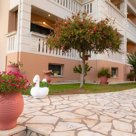 Lady Elena Hotel Ammoudia Zewnętrze zdjęcie