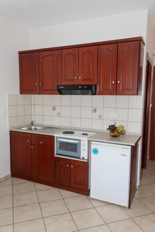Lady Elena Hotel Ammoudia Zewnętrze zdjęcie