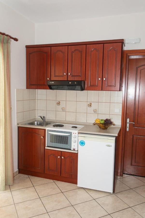 Lady Elena Hotel Ammoudia Zewnętrze zdjęcie