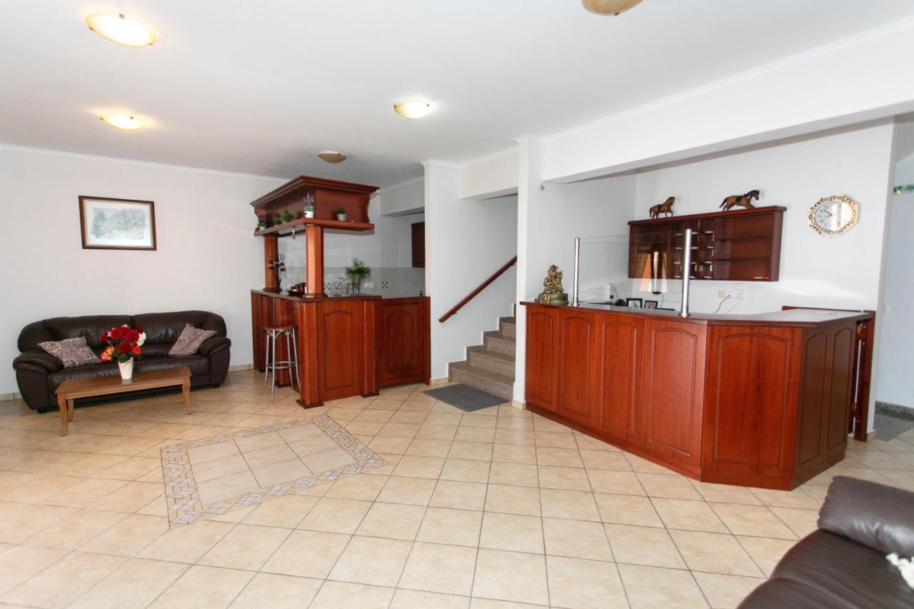 Lady Elena Hotel Ammoudia Zewnętrze zdjęcie