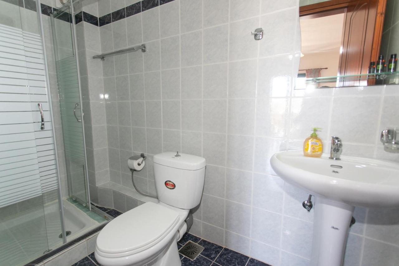 Lady Elena Hotel Ammoudia Zewnętrze zdjęcie